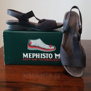 Mephisto Petrea Sandals 41EU (Size 10-11US)
